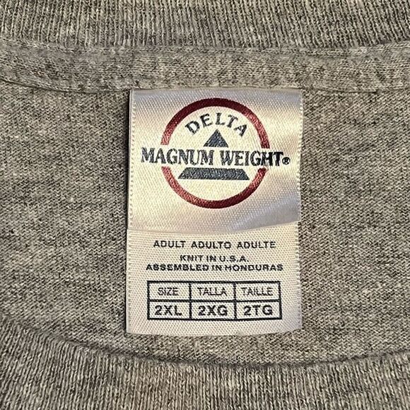 The Crayola Factory Easton PA Official Merchandise Graphic Tee Shirt / Size 2XL - Picture 4 of 4